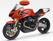 2010 Moto Guzzi MGS-01 Corsa photo